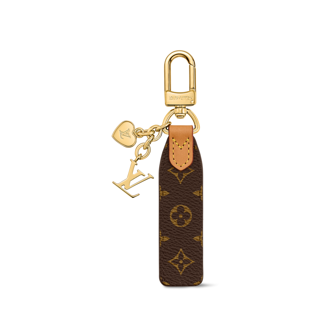 LV Cherished Tab Key Holder . - Accessories | Louis Vuitton India